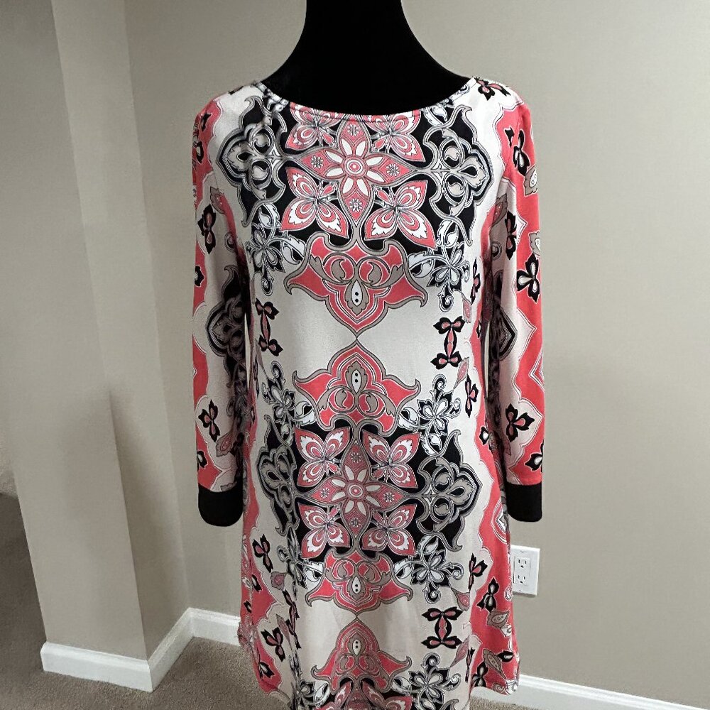 Style & Co. Printed Tunic